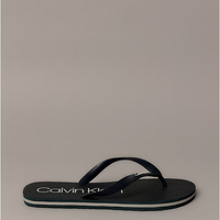 Chinelo Swim Calvin Klein - Marinho Chinelo Swim Calvin Klein Marinho 37/38