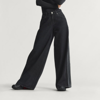 Calça Jeans Esportiva Firebird Adilenium Mulher adidas