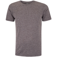 Camiseta Masculina Oxer Manga Curta Malha Mescla Basic