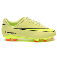 Chuteira de Campo Infantil Nike Mercurial Vapor 15 Club