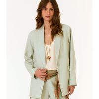 Blazer Bolso Pregas