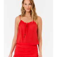 Blusa Alcinha Franzido