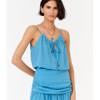 Blusa Alcinha Franzido
