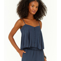 Blusa Alça Ggt Botões
