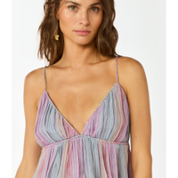 Blusa Alça Ggt Estampa Píer