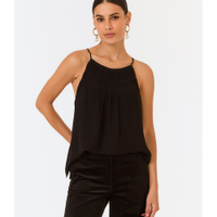 Blusa Alça Ggt Pespontos