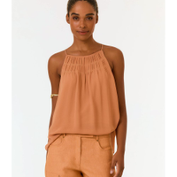 Blusa Alça Ggt Pespontos