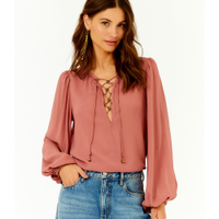 Blusa Ggt Decote Metais