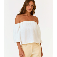 Blusa Ombro a Ombro