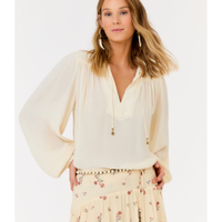Blusa Pala Franzida Ggt