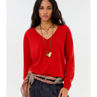 Blusa Tricot Cashmere