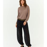 Calça Ggt Estampa Lily