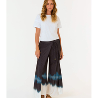 Calça Pareô Estampa Wave