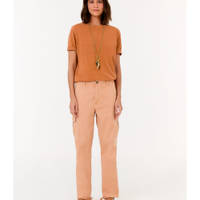 Calça Sarja Cargo
