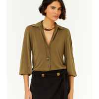Camisa Manga Longa
