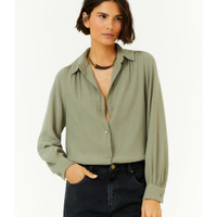 Camisa Pala Franzida