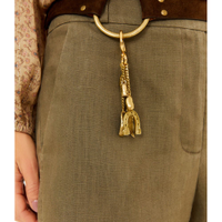 Keycharm Multipingentes - Ouro Velho / U