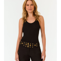 Regata Tricot Decote Nadador