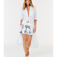 Short Bordado Rubi