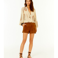 Short Chamois