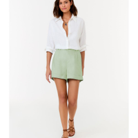 Short Pregas Alfaiataria