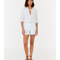Short Sarja Rechilieu