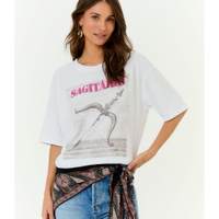 T-Shirt Signo Sagitario
