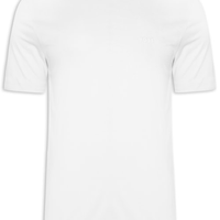 Camiseta Masculina Gola Careca Manga Curta Thompson 01 - Off White