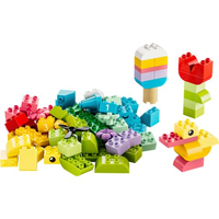 LEGO® DUPLO® - Caixa criativa colorida