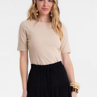 Blusa Feminina - Marrom