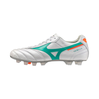 Chuteira de Campo Mizuno Morelia II Japan MD 38 Branco