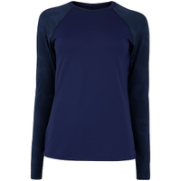 Camiseta Manga Longa Estampada Feminina Oxer com Proteção Solar UV