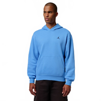Blusão Jordan Nike Masculino com Capuz Brooklyn Fleece Pullover