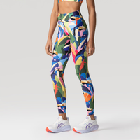 Calça Legging Farm Lic Voo Tropical Cm Feminina