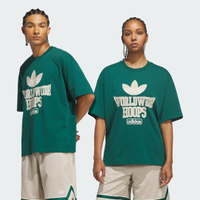 Camiseta Worldwide Hoops One World Originals Unisex adidas