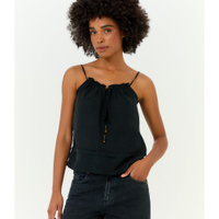 Blusa Alcinha Franzido