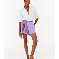 Short Pregas Alfaiataria