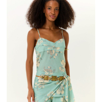 Tunica Estampa Fleur b