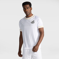 Camiseta do Santos Eixo Braziline Masculina