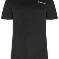 Camiseta Masculina Manga Curta - Preto