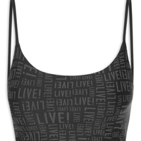Top Curve Live Preto