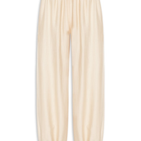 Calça Feminina Balloon - Bege