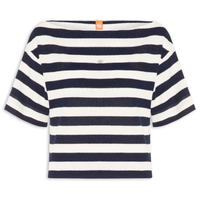 Blusa Feminina Listrada - Azul