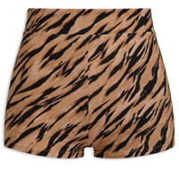 Shorts Feminino Kini - Animal Print