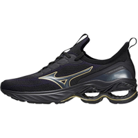 Tênis de Corrida Mizuno Wave Invictus 4 43 Preto