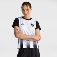 Camiseta do Botafogo Braziline Alvi Feminina