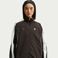 Jaqueta Nike Shox Woven Feminina