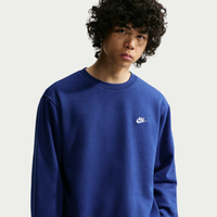 Blusão Nike Club Crew Masculino