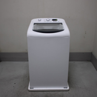 Máquina De Lavar Branca Consul 12Kg Com Dosagem Econômica E Ciclo Edredom - Cwm12ab 220V