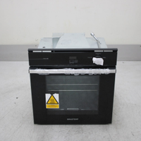 Forno De Embutir A Gás Brastemp 78 Litros Preto Com Grill E Timer Touch - Boa84aers1_Wexcele_Cg6741088 220V